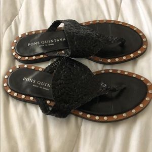 Pons Quintana sandals